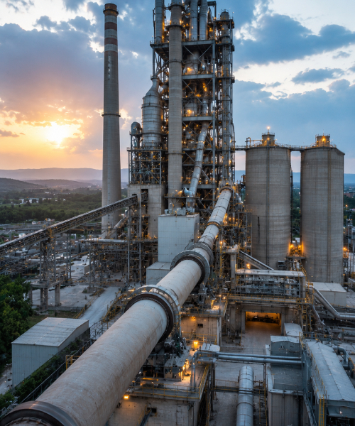 Cement Industry