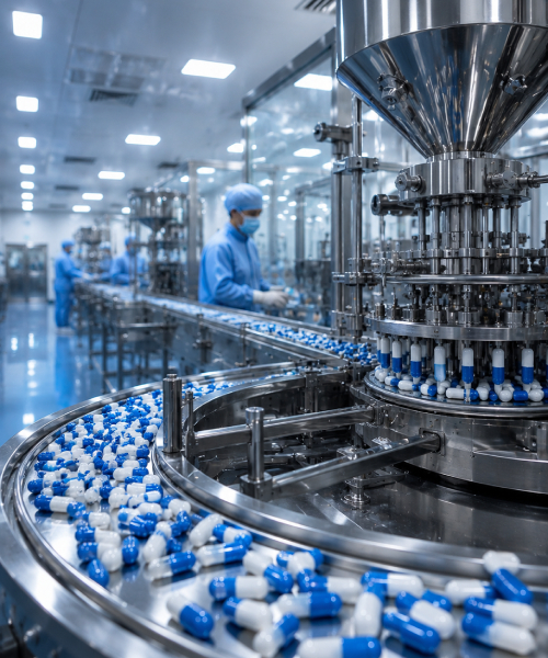 Pharmaceutical Industry
