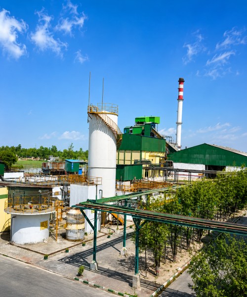Sugar and Distillery Industry