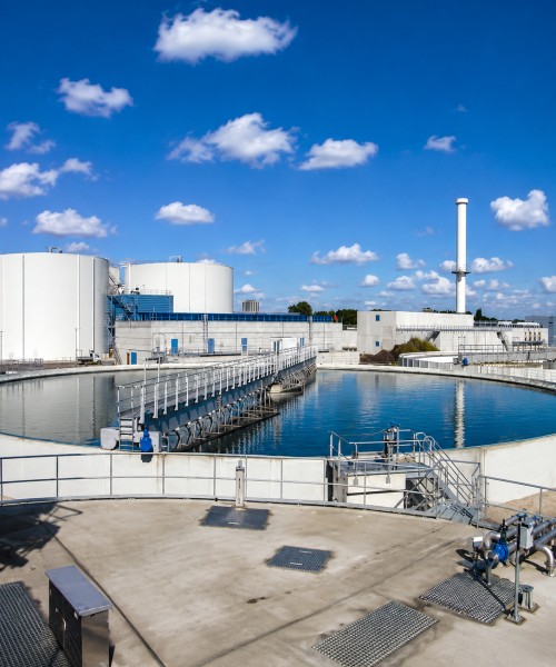 Wastewater Treatment Industry
