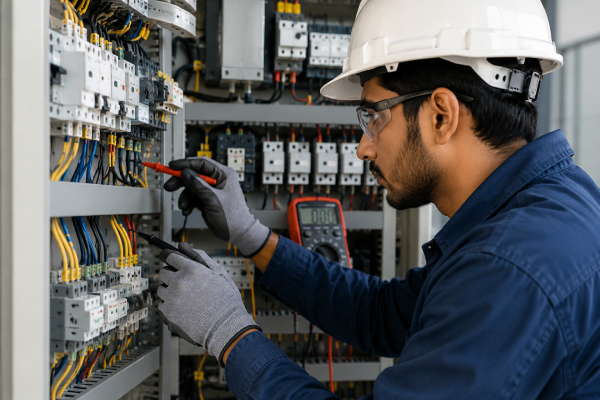 Instrumentation & Control Engineering