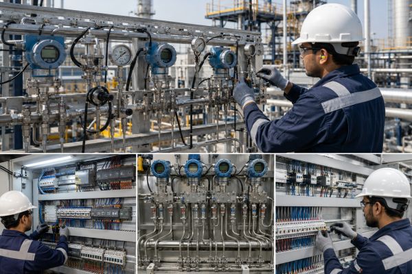 Instrumentation Contractor