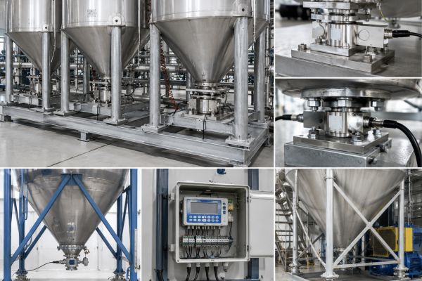 Tank and Hopper Weighing System Supplier