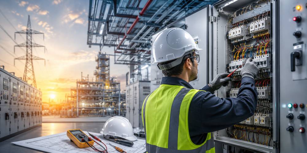 Electrical Contracting Services