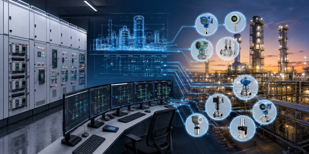 Instrumentation & Control Consultancy
