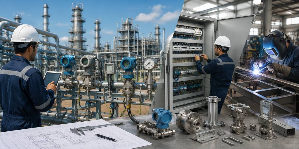 Instrumentation and Control Contractor
