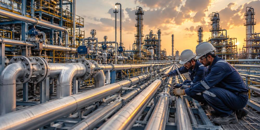 Mechanical & Piping Contracting