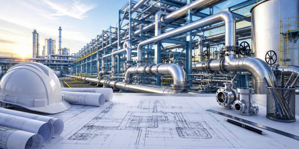 Piping Engineering and Consultancy Services
