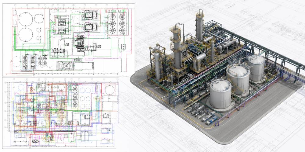 Plant Layout Engineering and Consultancy Services