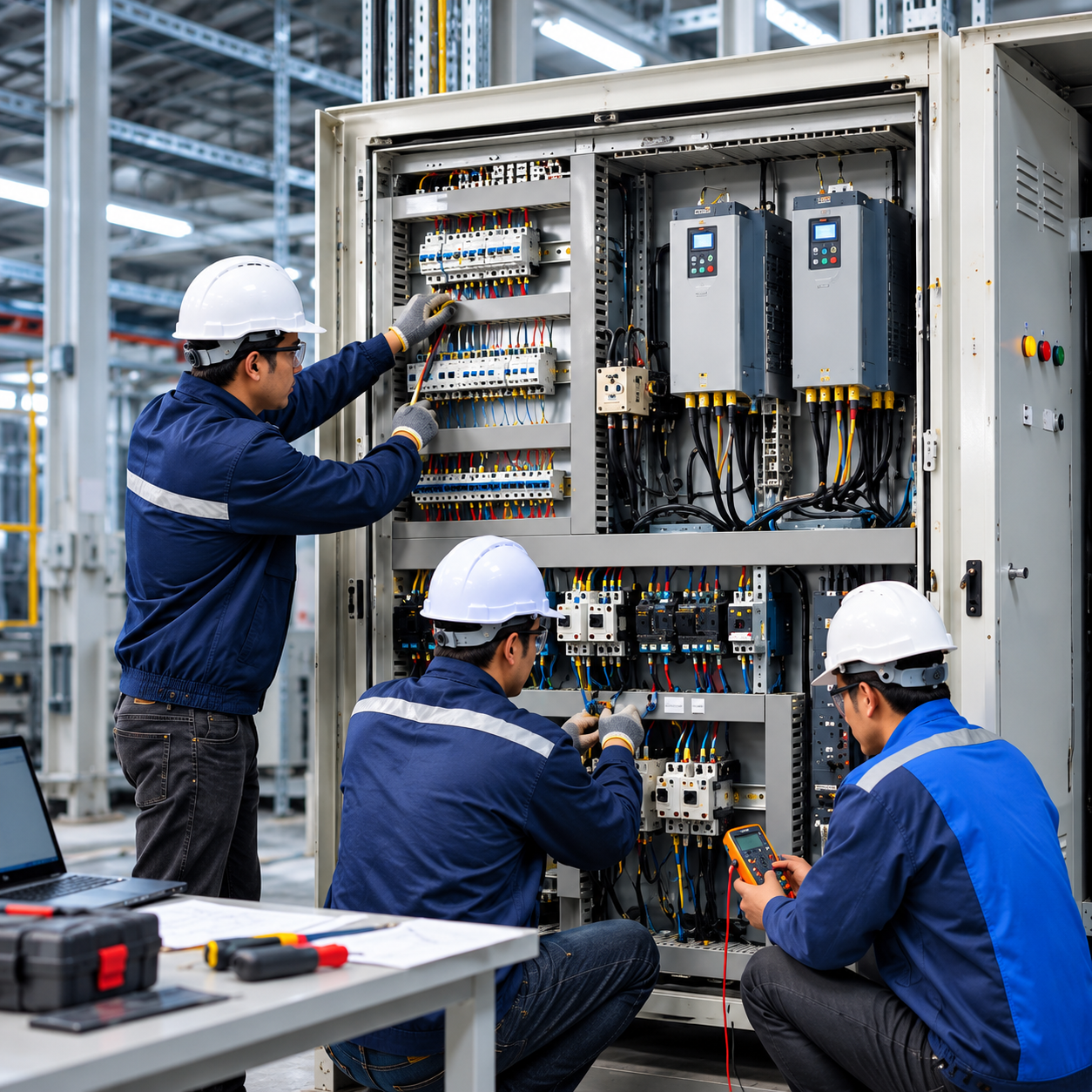 Electrical Engineering Consultancy Services in Pune
