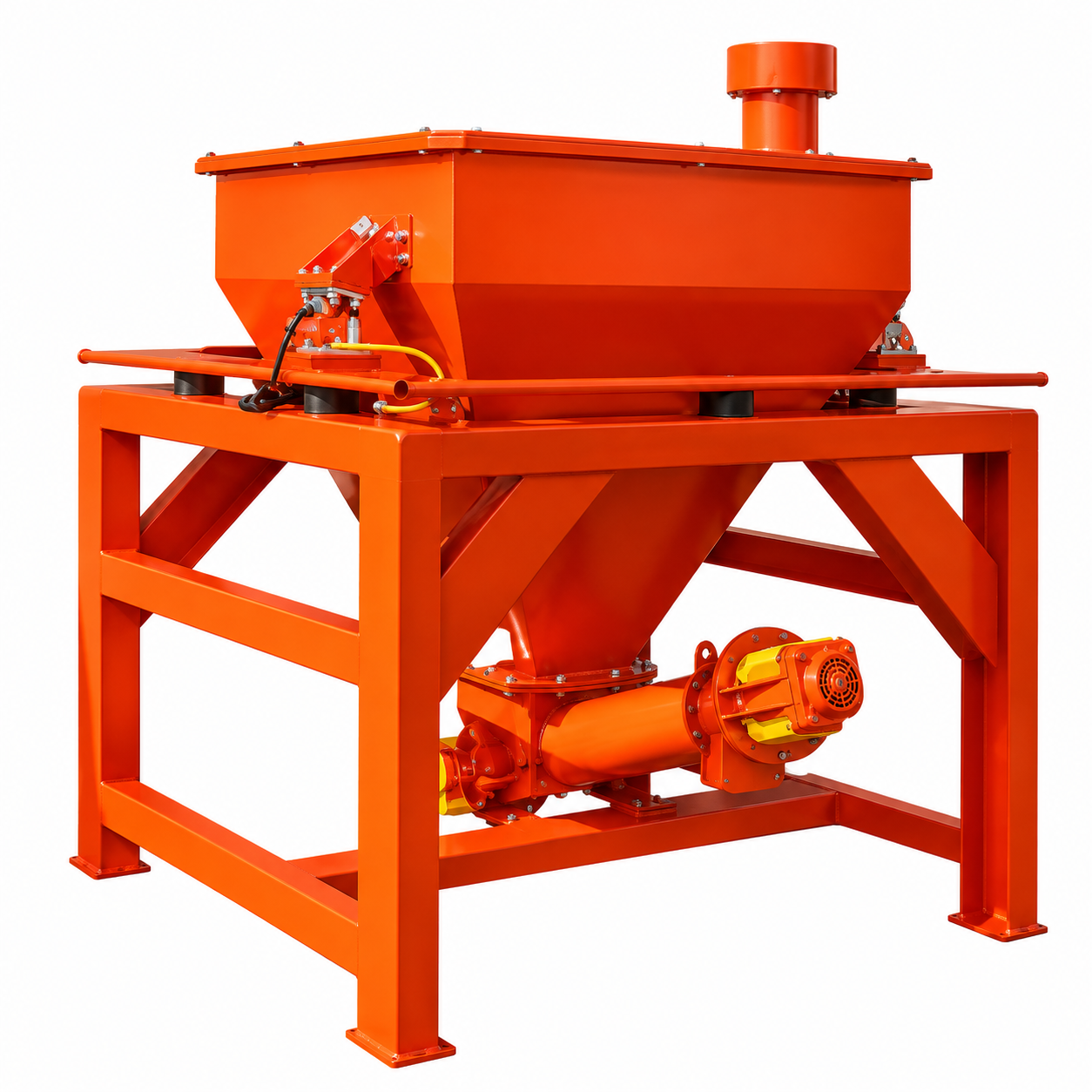 Hopper Weighing System Manufacturers in Pune