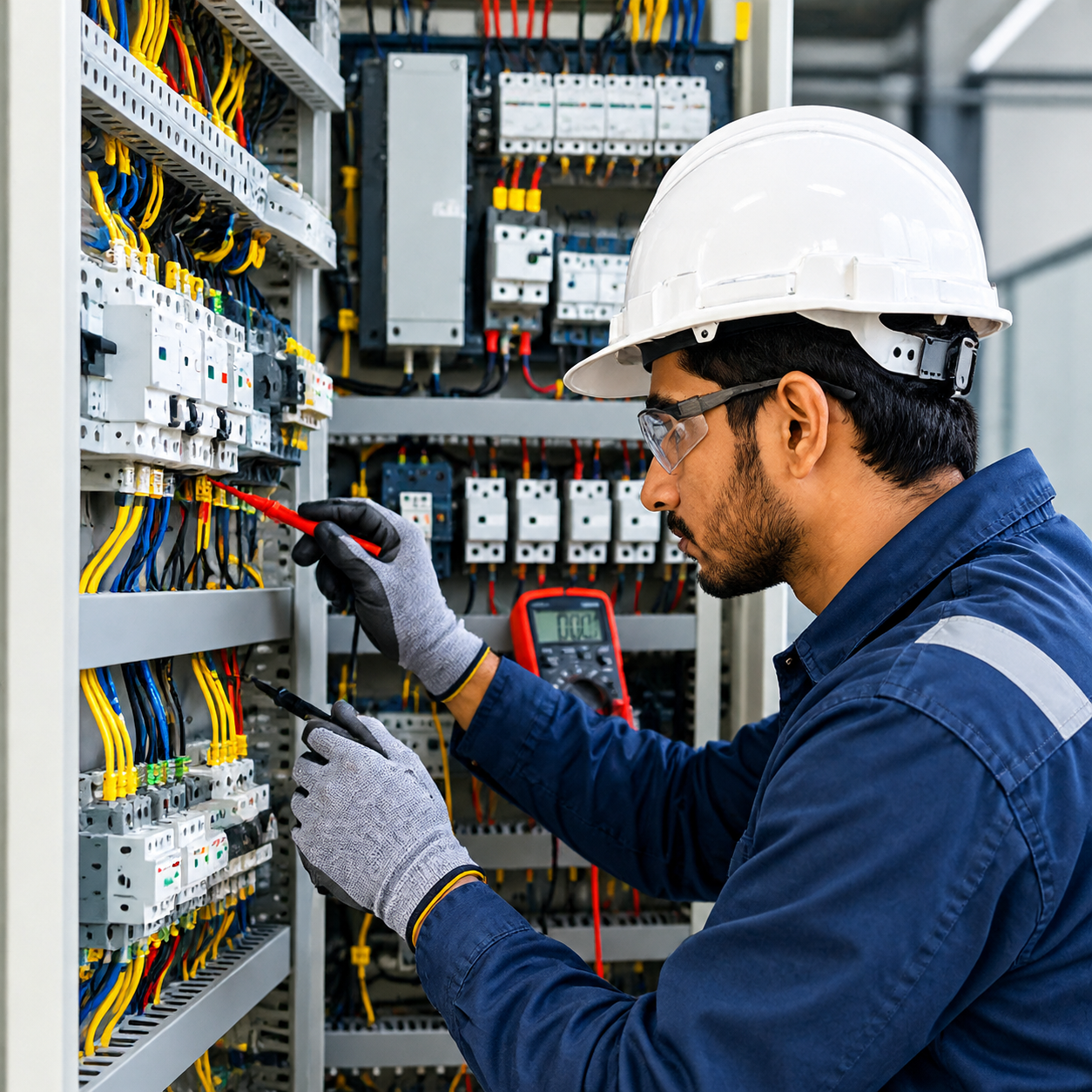 Instrumentation Consultancy Services in Pune
