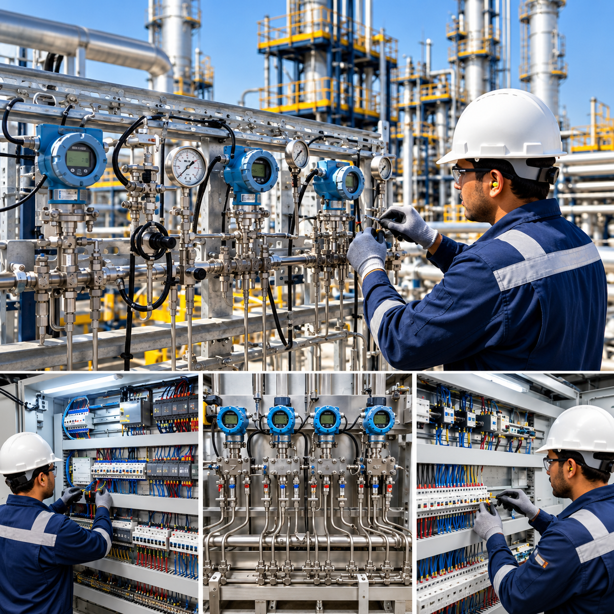 Instrumentation Contractors in Pune