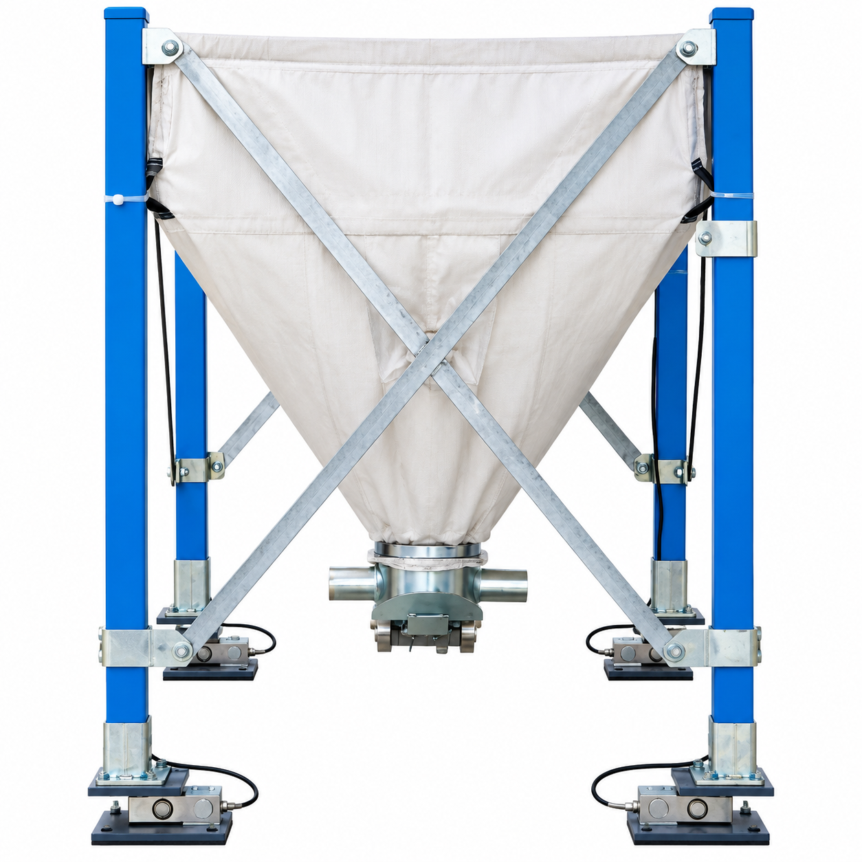 Silo Weighing System Manufacturers in Pune